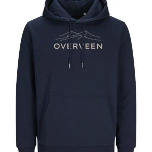 Overveen Hoodie - Donker blauw