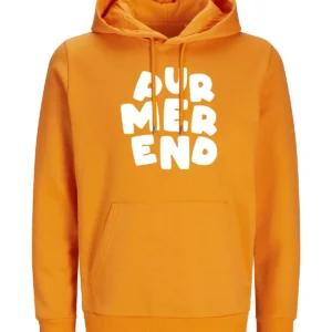 Purmerend Hoodie - Oranje
