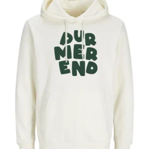 Purmerend Hoodie - Gebroken wit