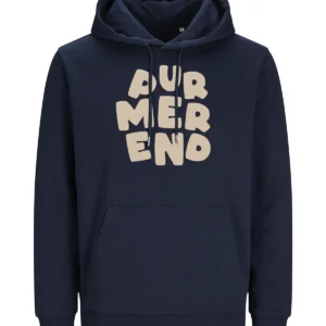 Purmerend Hoodie - Donker blauw