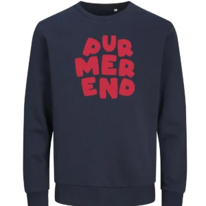 Purmerend sweater - Donker blauw