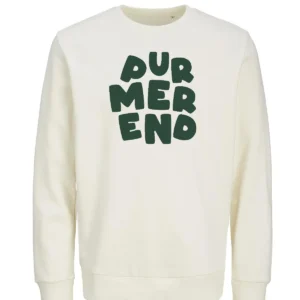 Purmerend sweater - Gebroken wit