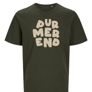 Purmerend T-shirt - Donker groen