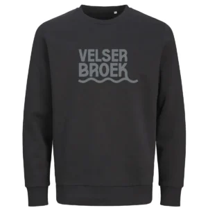 Velserbroek Sweater- Zwart