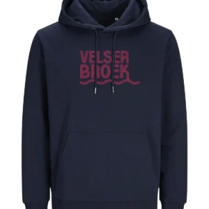 Velserbroek Hoodie - Donker blauw