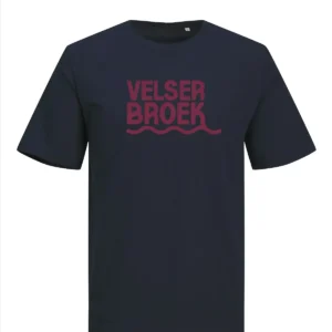 Velserbroek T-shirt - Donker blauw