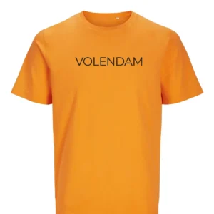 Volendam T-shirt - Oranje