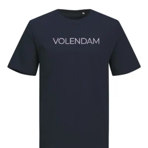 Volendam T-shirt - Donker blauw