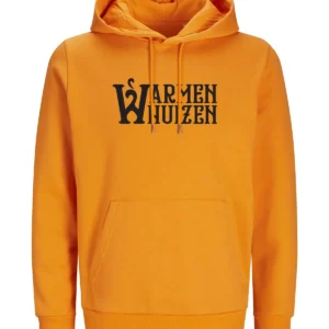 Warmenhuizen Hoodie - Oranje