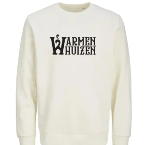 Warmenhuizen Sweater- Gebroken wit