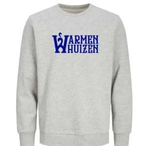 Warmenhuizen Sweater- Grijs