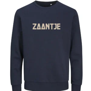 Zaandam Sweater- Donker blauw