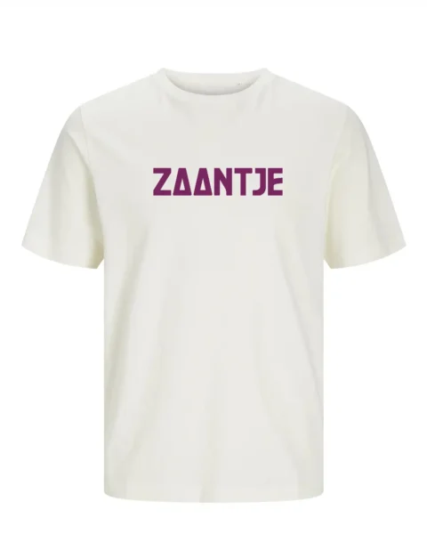Zaandam T-shirt – 't Zaantje