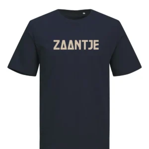 Zaandam T-shirt - Donker blauw