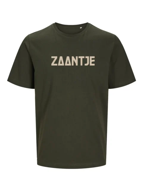 Zaandam T-shirt – 't Zaantje