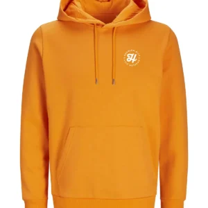 Haarlem Hoodie - Oranje