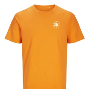 Haarlem T-shirt - Oranje