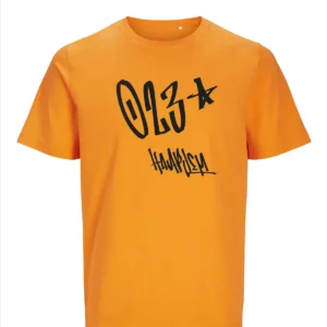Haarlem T-shirt - Oranje