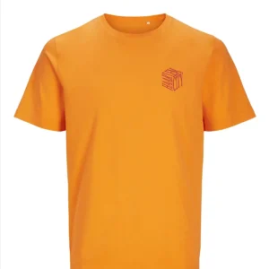 Haarlem T-shirt - Oranje