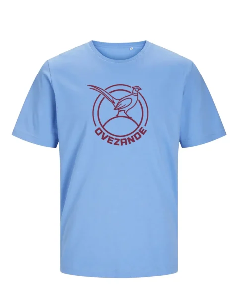 Ovezande T-shirt – O Fazant