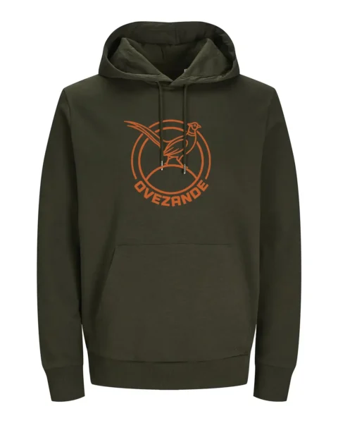 Ovezande Hoodie – O Fazant