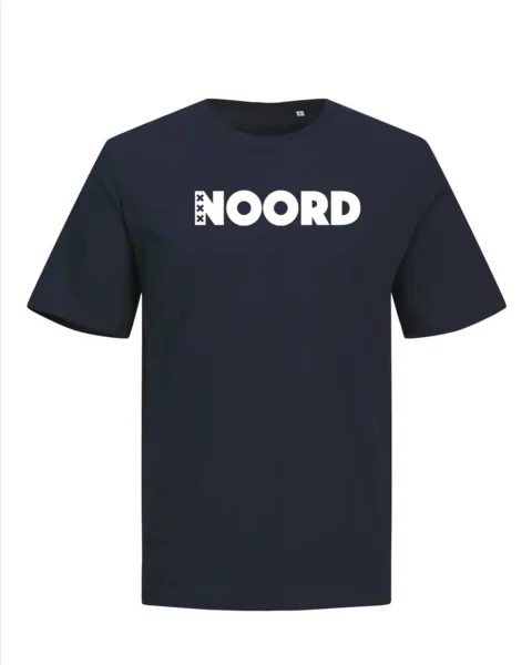 Amsterdam T-shirt – De Pont
