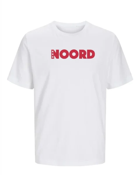 Amsterdam T-shirt – De Pont