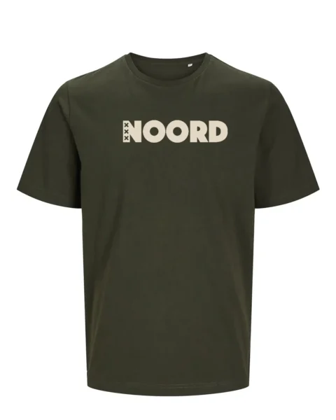 Amsterdam T-shirt – De Pont
