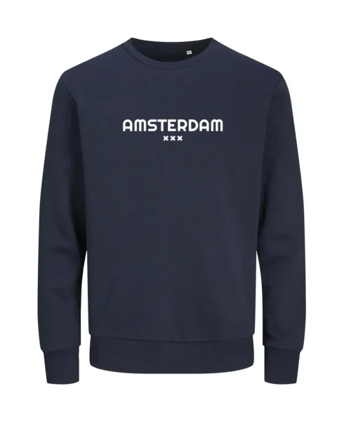 Amsterdam Sweater – Mokum