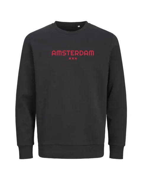 Amsterdam Sweater – Mokum