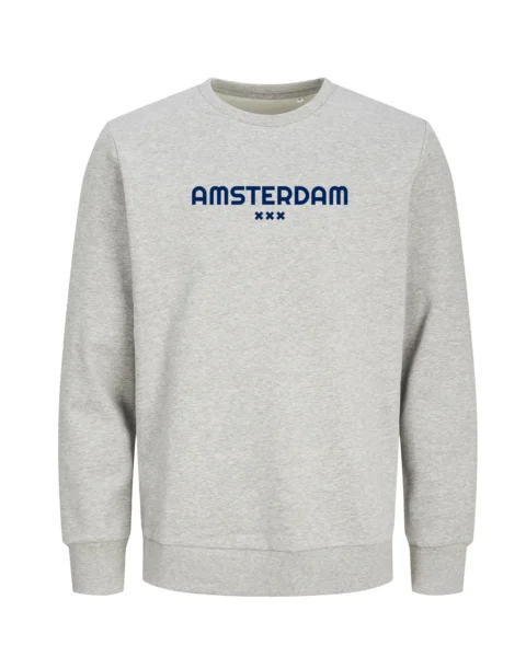 Amsterdam Sweater – Mokum