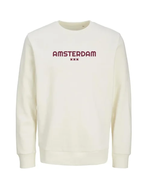 Amsterdam Sweater – Mokum