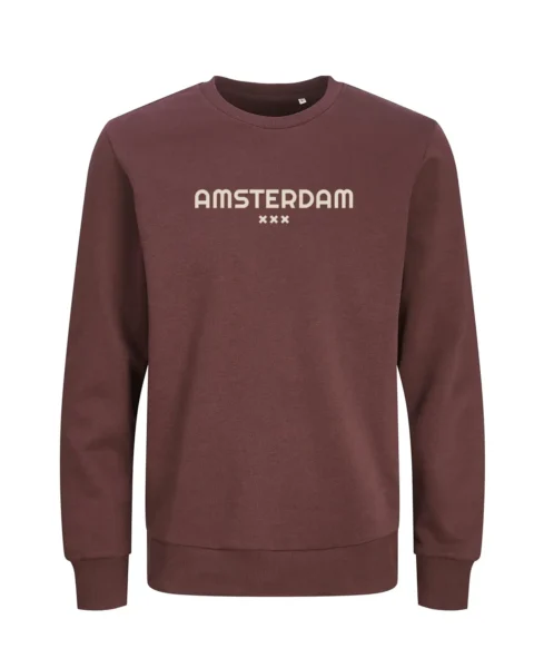 Amsterdam Sweater – Mokum