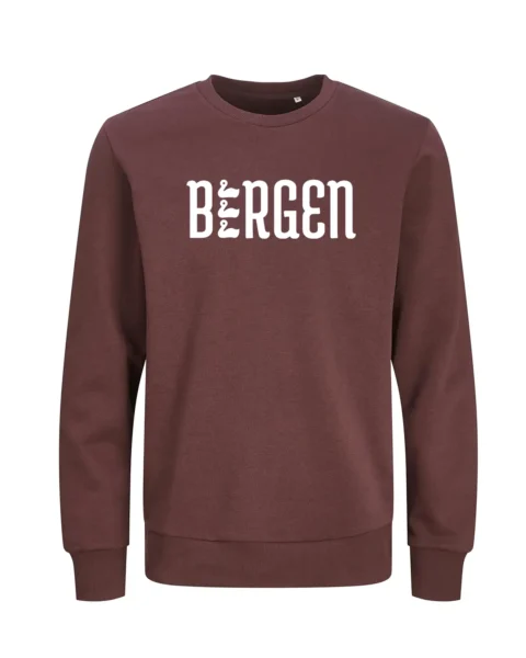 Bergen Sweater – Bergense School