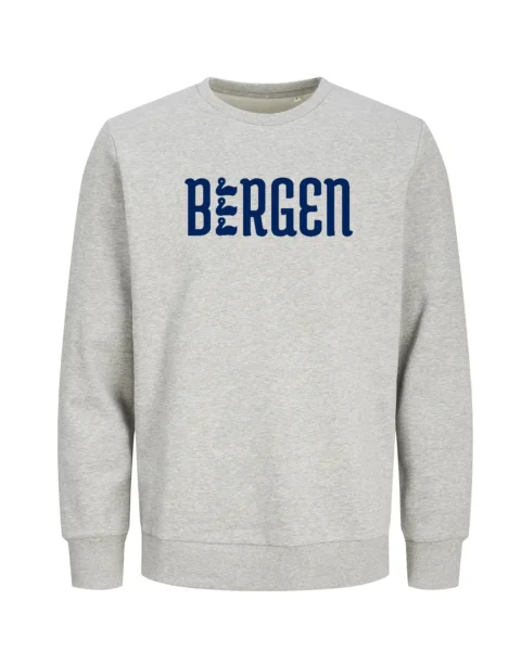 Bergen Sweater – Bergense School
