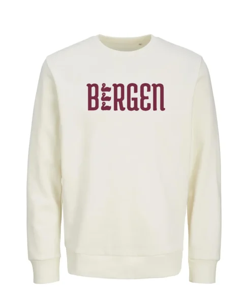 Bergen Sweater – Bergense School