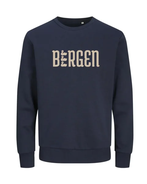 Bergen Sweater – Bergense School
