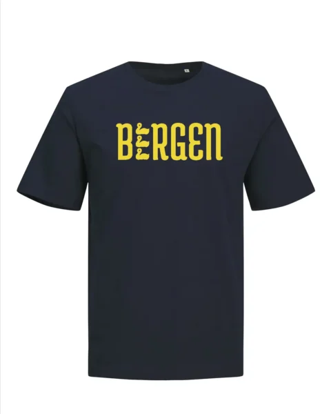 Bergen T-shirt – Bergense School