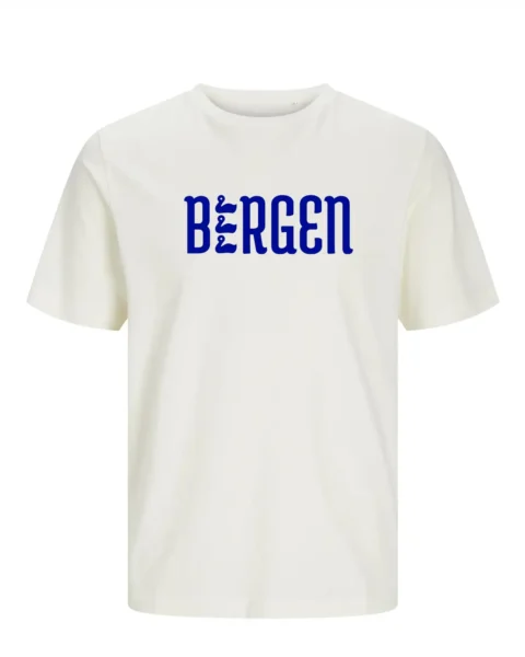 Bergen T-shirt – Bergense School