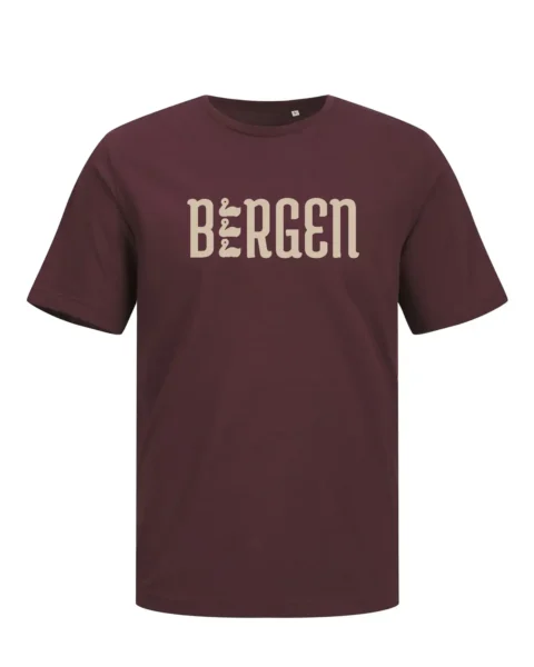 Bergen T-shirt – Bergense School