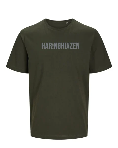 Haringhuizen T-shirt – Terp