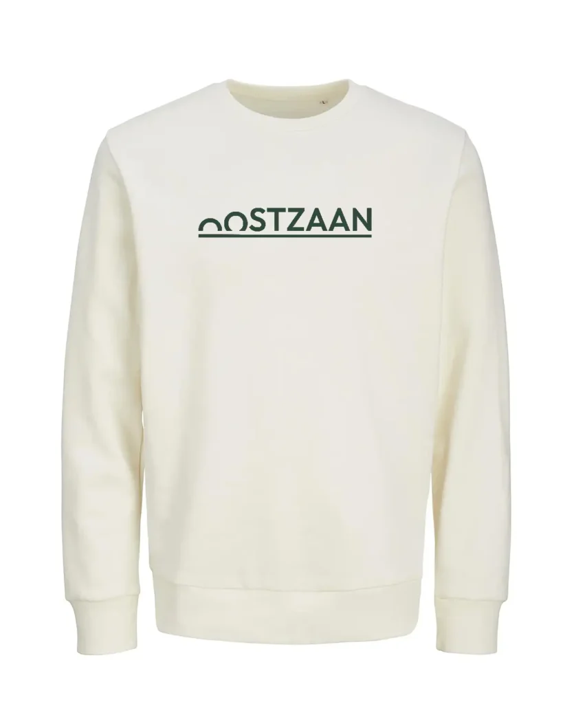 Oostzaan sweater in grijs