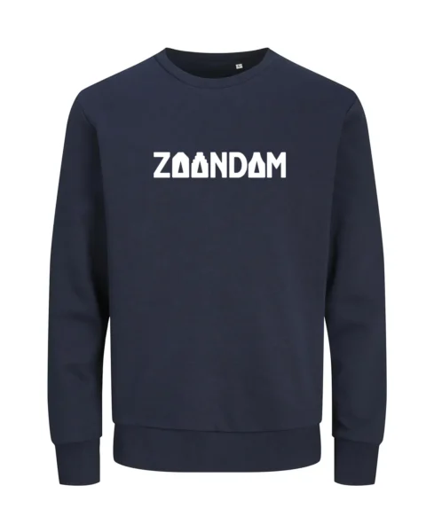 Zaandam Sweater – Zaans Groen