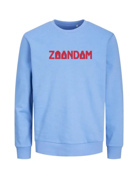 Zaandam Sweater – Zaans Groen