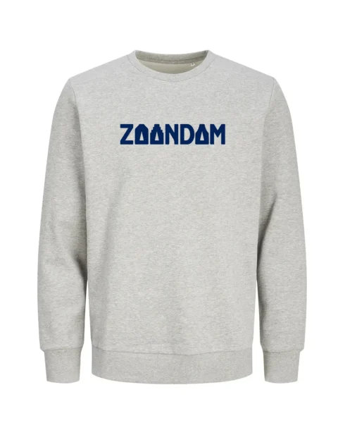 Zaandam Sweater – Zaans Groen