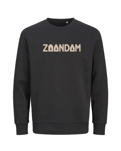 Zaandam Sweater – Zaans Groen