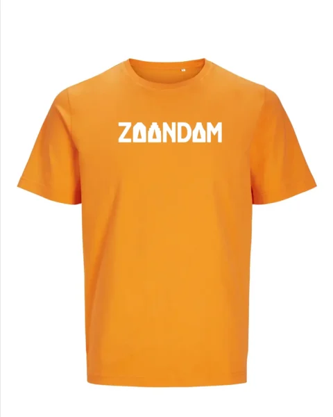 Zaandam T-shirt – Zaans Groen