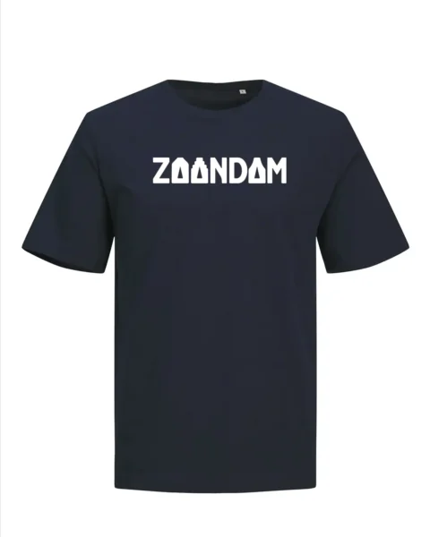 Zaandam T-shirt – Zaans Groen