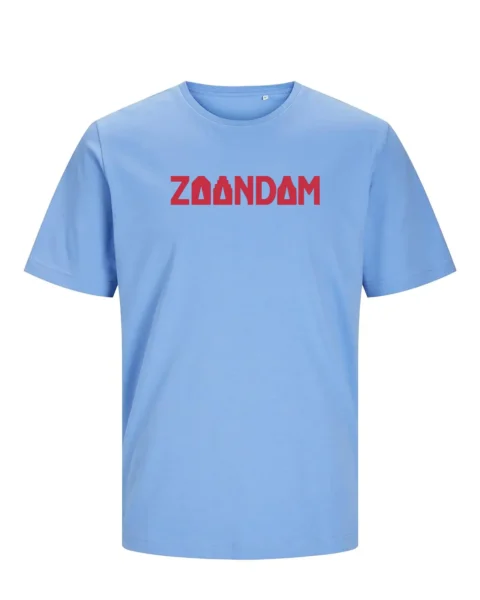 Zaandam T-shirt – Zaans Groen