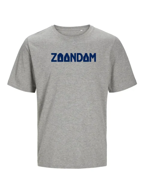 Zaandam T-shirt – Zaans Groen